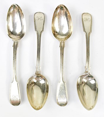 Lot 1099 - WILLIAM ELEY & WILLIAM FEARN; a set of four...