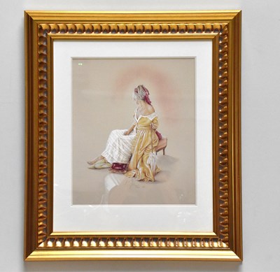 Lot 2283 - KAY BOYCE; a signed artist's proof print, 'As...
