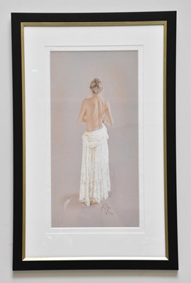 Lot 2272 - KAY BOYCE; a signed limited edition print,...