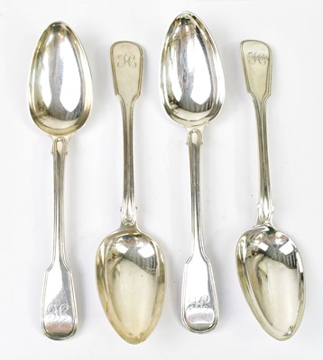 Lot 1100 - WILLIAM ELEY & WILLIAM FEARN; a set of four...