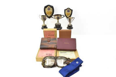 Lot 676 - Three Wills' Cigarette promotional games...