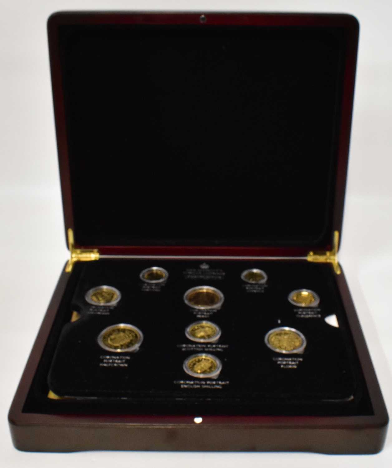 Lot 981 - THE LONDON MINT; 'Her Majesty' Jubilee Coinage...