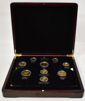 Lot 981 - THE LONDON MINT; 'Her Majesty' Jubilee Coinage...