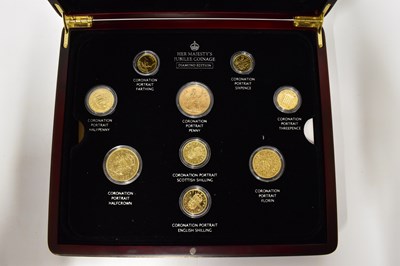 Lot 981 - THE LONDON MINT; 'Her Majesty' Jubilee Coinage...