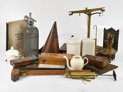 Lot 1441 - A collection of Victorian and later...
