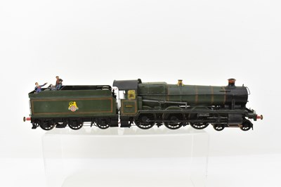 Lot 227 - ACORN; a kit built electric O gauge...