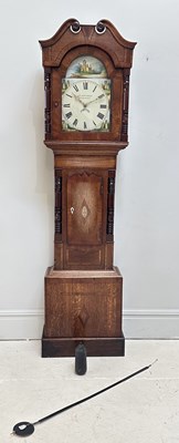 Lot 1278 - NORTHWOOD OF NEWPORT; a 19th century mahogany...