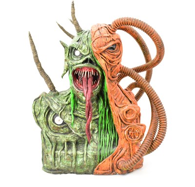 Lot 161 - ANDREW JOYNES (born 1972); a hand sculpted...