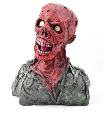 Lot 165 - ANDREW JOYNES (born 1972); a hand sculpted...