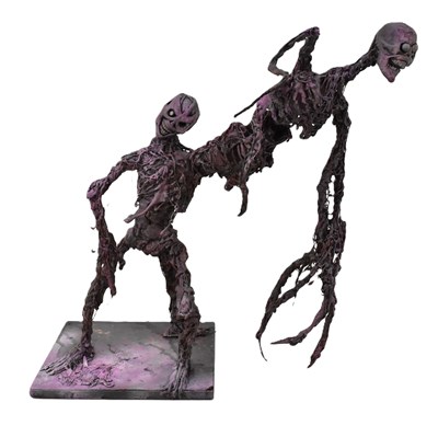 Lot 168 - ANDREW JOYNES (born 1972); a hand sculpted...