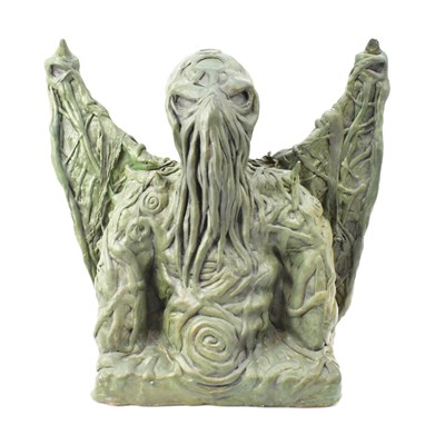 Lot ANDREW JOYNES (b. 1972); a hand sculpted...