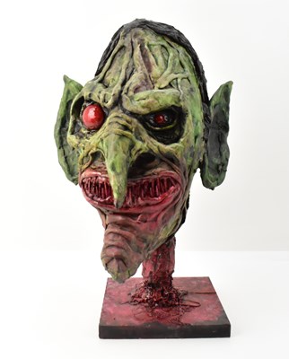 Lot 171 - ANDREW JOYNES (born 1972); a hand sculpted...