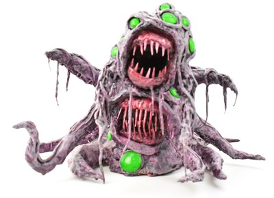 Lot 172 - ANDREW JOYNES (born 1972); a hand sculpted...