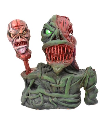 Lot 176 - ANDREW JOYNES (born 1972); a hand sculpted...