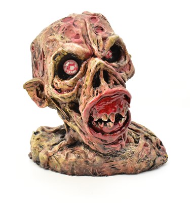 Lot 177 - ANDREW JOYNES (born 1972); a hand sculpted...