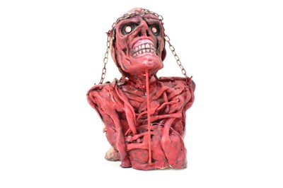 Lot 178 - ANDREW JOYNES (born 1972); a hand sculpted...