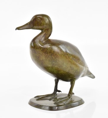 Lot 5 - ADRIAN SORRELL (1932-2001); bronze sculpture, '...