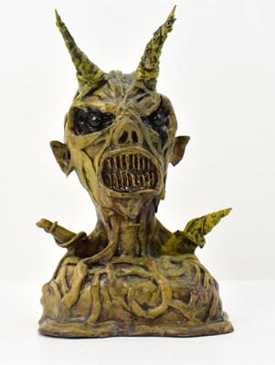 Lot 181 - ANDREW JOYNES (born 1972); a hand sculpted...