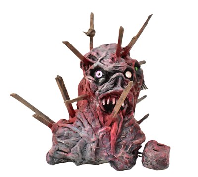 Lot 185 - ANDREW JOYNES (born 1972); a hand sculpted...