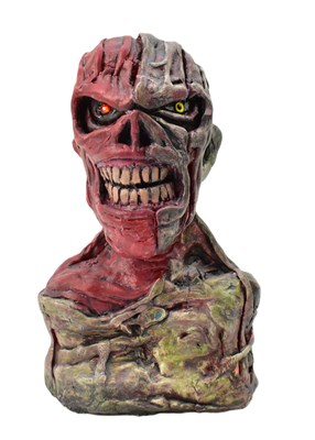 Lot 186 - ANDREW JOYNES (born 1972); a hand sculpted...