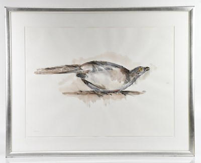 Lot 71 - ADRIAN SORRELL (1932-2001); watercolour,...