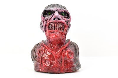 Lot 191 - ANDREW JOYNES (born 1972); a hand sculpted...