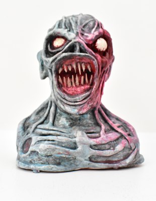 Lot 192 - ANDREW JOYNES (born 1972); a hand sculpted...