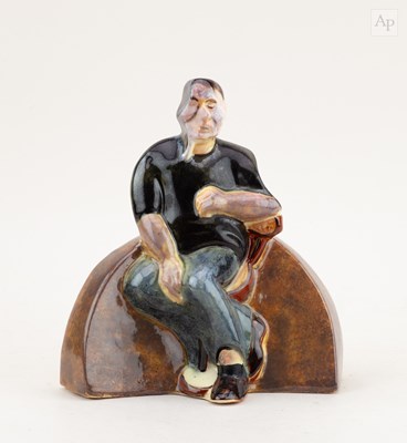 Lot 89 - CAROLE WINDHAM (born 1949); 'Francis Bacon...