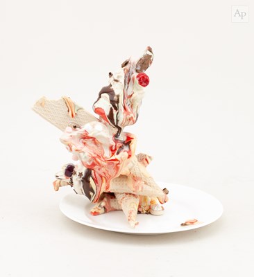 Lot 27 - ANNA BARLOW (born 1982); 'I Want I Want... No....