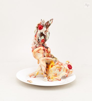 Lot 27 - ANNA BARLOW (born 1982); 'I Want I Want... No....