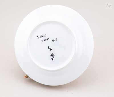 Lot 27 - ANNA BARLOW (born 1982); 'I Want I Want... No....