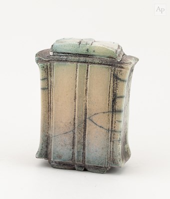 Lot 131 - CHRISTINE FABRE (born 1951); a rectangular...