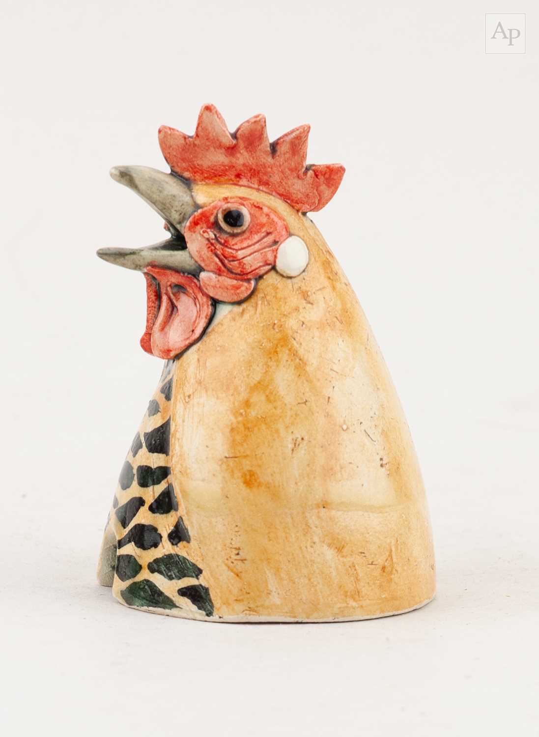 Lot 29 - ANNA LAMBERT (born 1957); an earthenware pie...