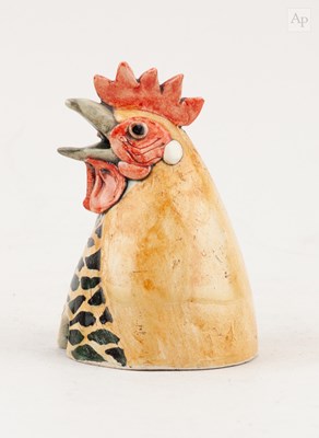 Lot 29 - ANNA LAMBERT (born 1957); an earthenware pie...