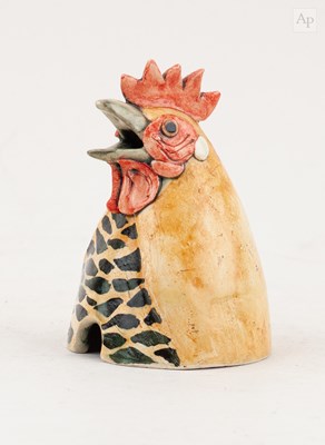 Lot 29 - ANNA LAMBERT (born 1957); an earthenware pie...