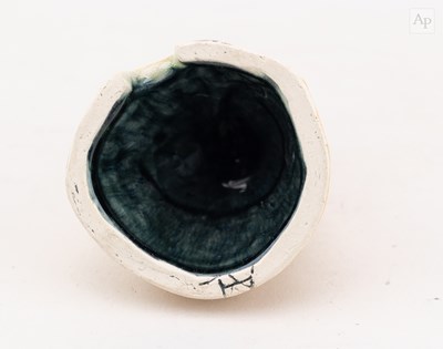 Lot 29 - ANNA LAMBERT (born 1957); an earthenware pie...