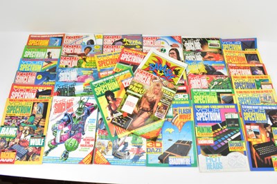 Lot 482 - Approximately fifty-five 'Your Sinclair'...