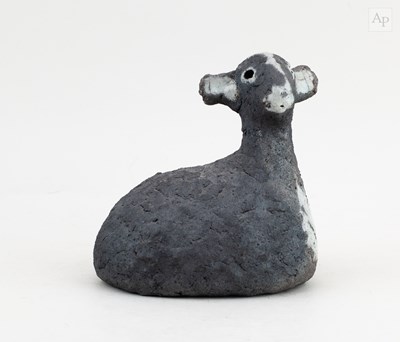 Lot 597 - ROSEMARY WREN (1922-2013) for Oxshott Pottery;...