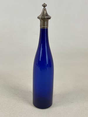 Lot 318 - HENRY MANTON; an early Victorian hallmarked...