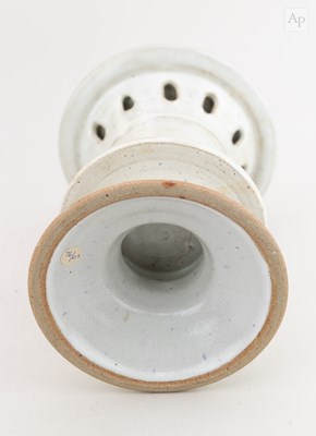 Lot 4 - ABDO NAGI (1941-2001); a stoneware...