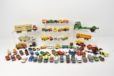 Lot 232 - A collection of diecast vehicles of various...