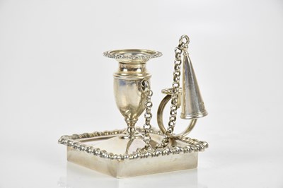Lot 2096 - CHARLES STUART HARRIS; a Victorian hallmarked...