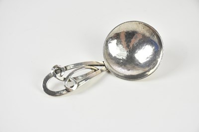 Lot 2131 - HELEN R D AUSTIN; a George VI hallmarked...