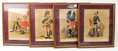 Lot 937 - MAJOR THOMAS STRONG SECCOMBE; a set of ten...