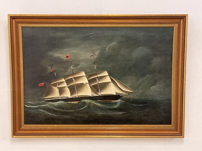 Lot 363 - MID 19TH CENTURY ENGLISH SCHOOL; oil on canvas,...
