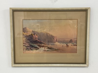Lot 397 - 19TH CENTURY ENGLISH SCHOOL; watercolour,...
