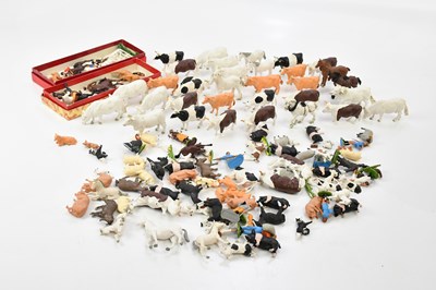 Lot 2019 - An extensive collection of Britains farm...