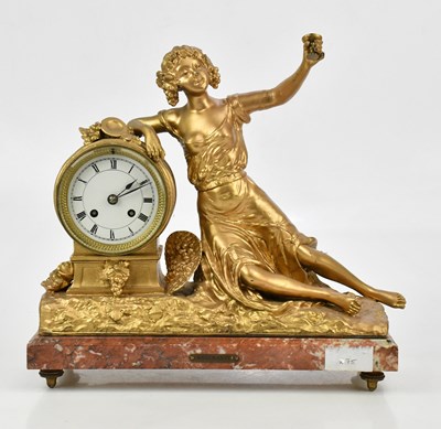 Lot 1288 - AFTER R RICHARD; an early 20th century gilt...