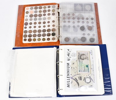 Lot 1227 - A folder containing approximately 278 £2 coins,...