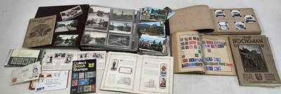 Lot 349 - A miscellaneous collection of printed ephemera...